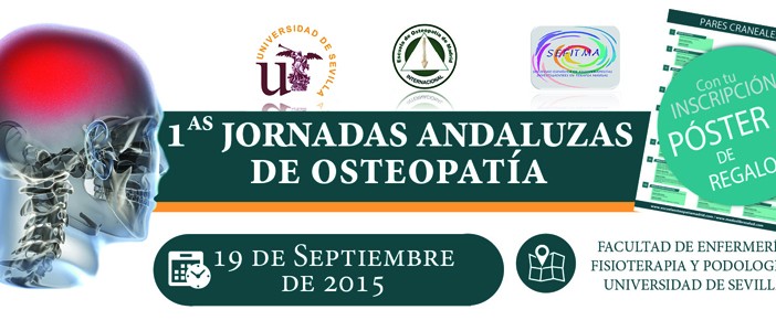 1as Jornadas Andaluzas de Osteopatía