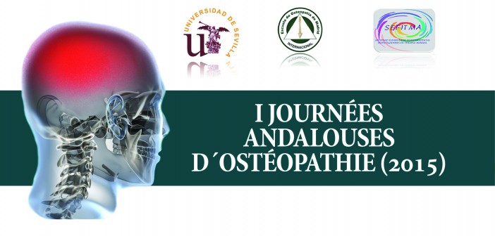 I JOURNÉES ANDALOUSES D´OSTÉOPATHIE (2015)